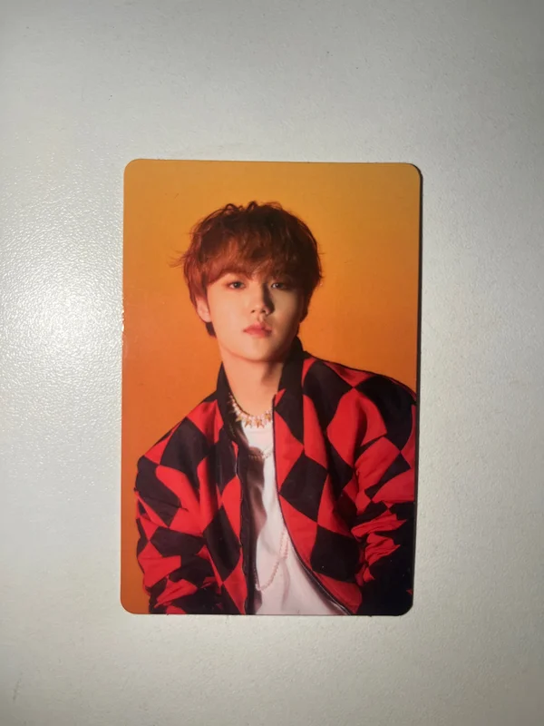 THE SECOND STEP : CHAPTER TWO YG TAG ALBUM CASE A ver.