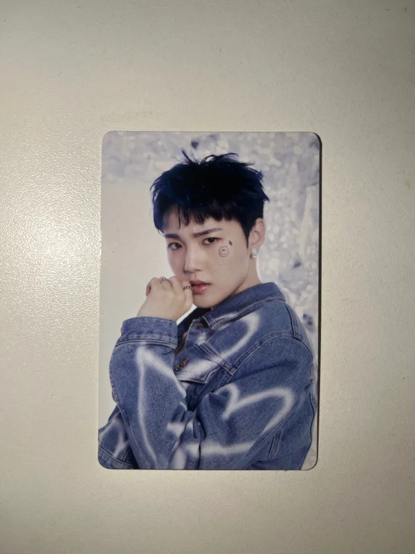 THE SECOND STEP : CHAPTER TWO YG TAG ALBUM CASE C ver.