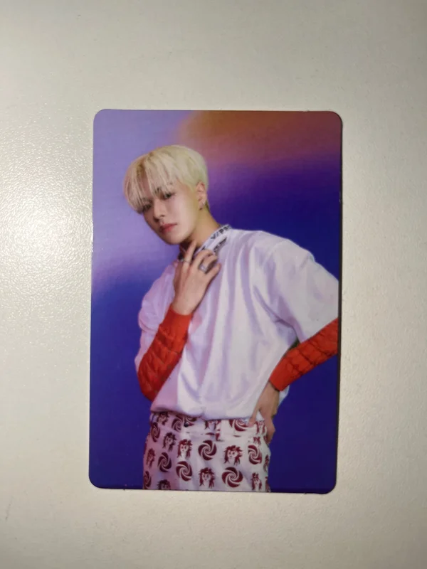 THE SECOND STEP : CHAPTER TWO YG TAG ALBUM CASE D ver.