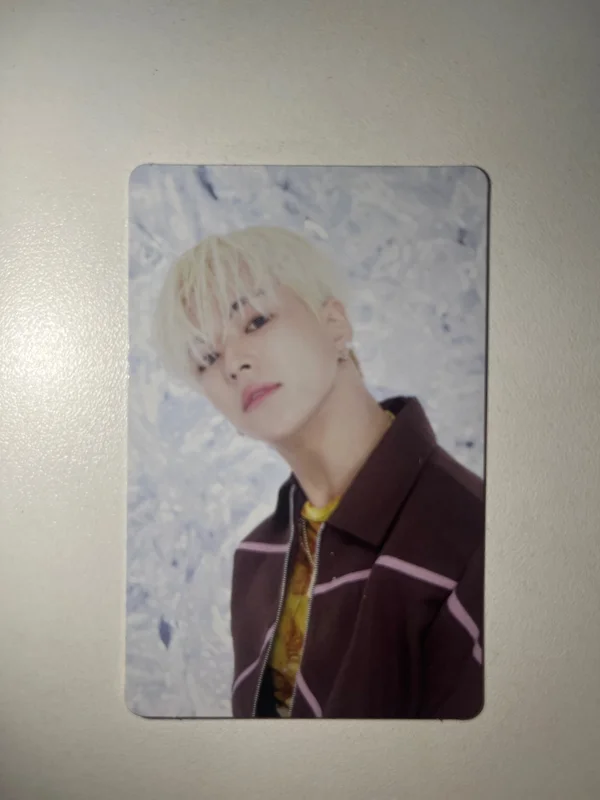 THE SECOND STEP : CHAPTER TWO YG TAG ALBUM CASE C ver.