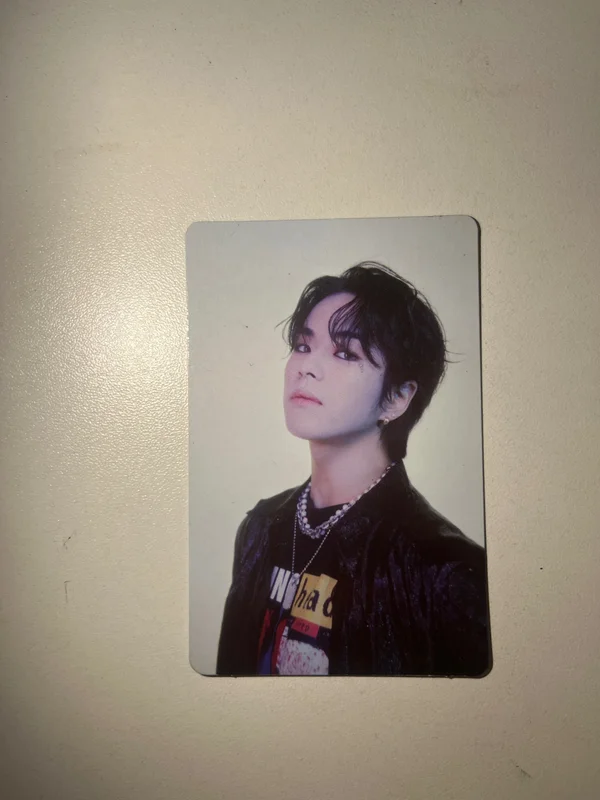 THE SECOND STEP : CHAPTER TWO YG TAG ALBUM CASE B ver.