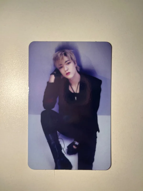 REBOOT YG TAG ALBUM RED Ver.