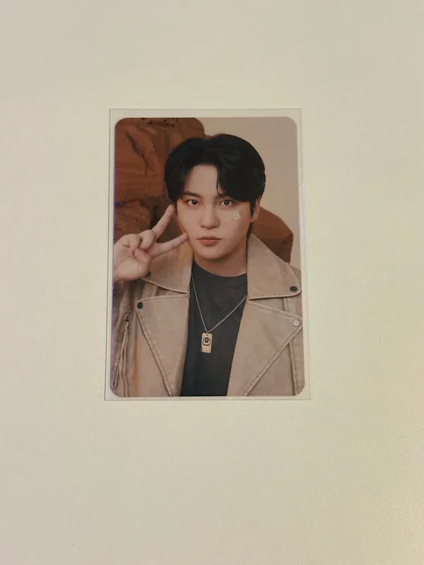 ATEEZ X ANITEEZ POP-UP STORE ANITEEZ IN TREASURE RANDOM TRADING CARD