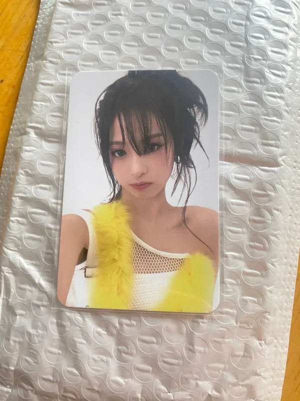 HOT SAUCE KTOWN4U LUCKY DRAW- Ahyeon