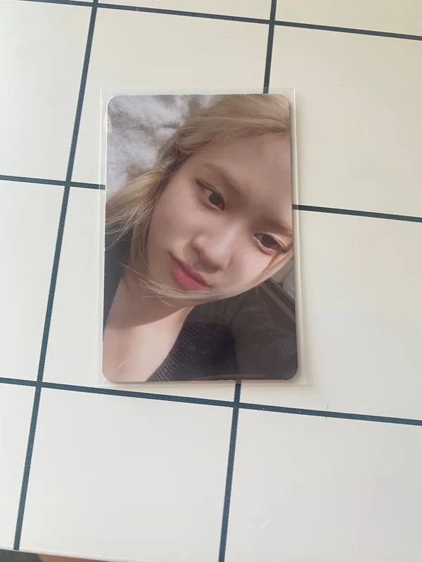 BORN PINK BLACK ver.