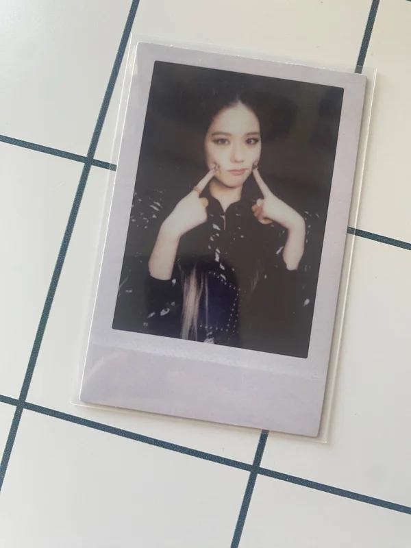 BORN PINK BLACK ver.