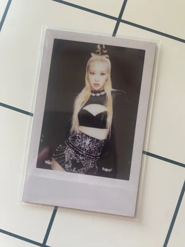 BORN PINK BLACK ver.