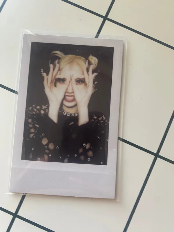 BORN PINK BLACK ver.