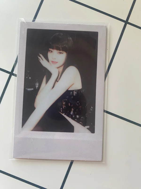 BORN PINK BLACK ver.