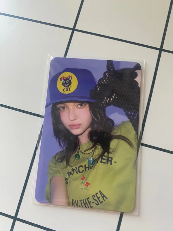 Supernatural NJ X MURAKAMI Cross Bag ver.