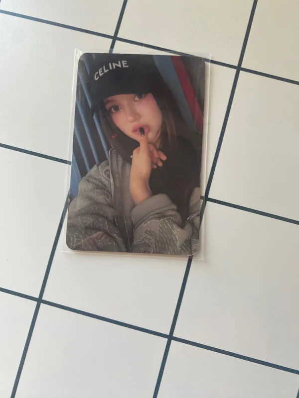 Supernatural NJ X MURAKAMI Cross Bag ver.