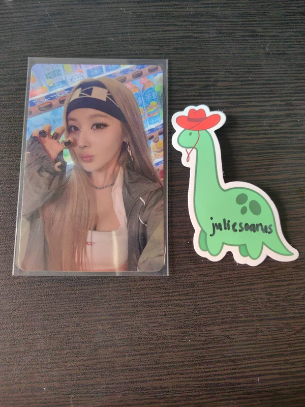 Lucky (Korean Ver.) BROADCAST