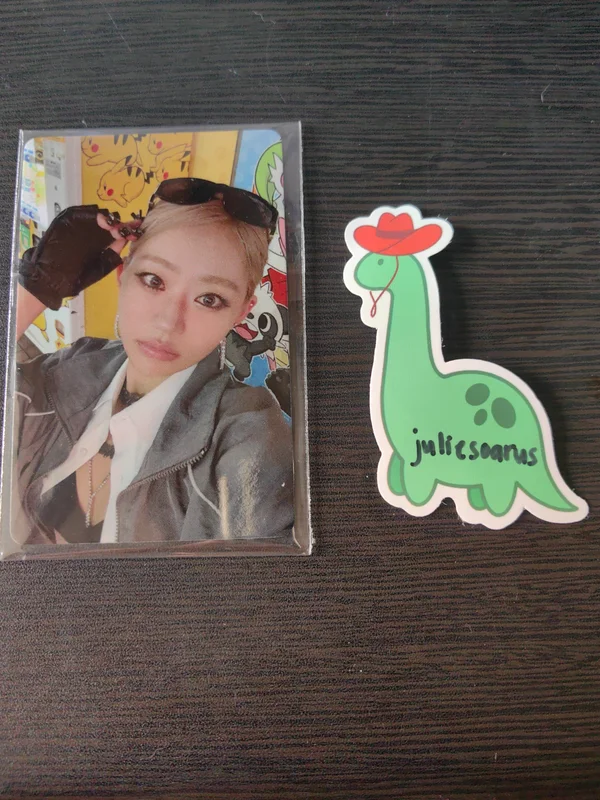 Lucky (Korean Ver.) BROADCAST