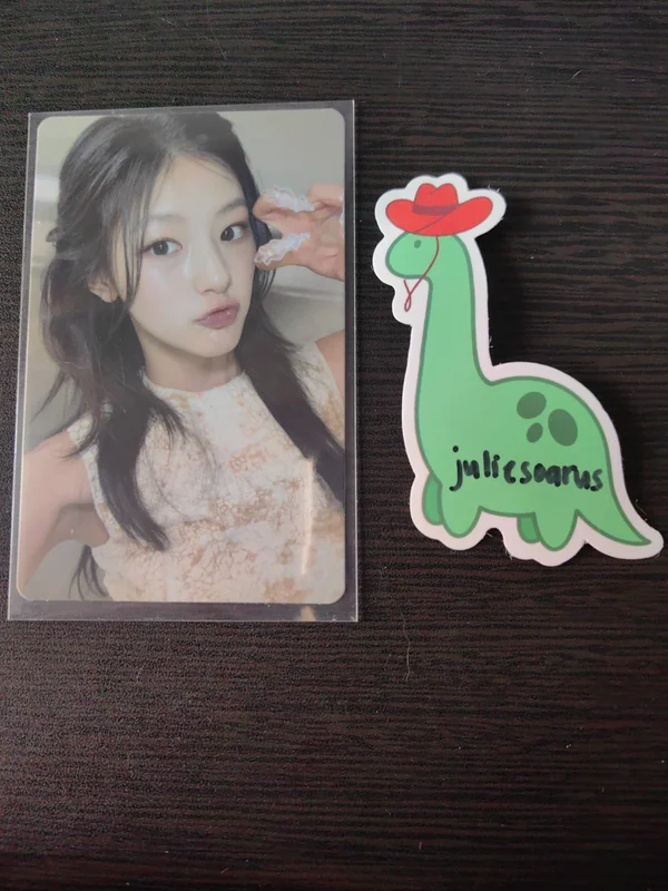 Lose Yourself Magazine Ver.