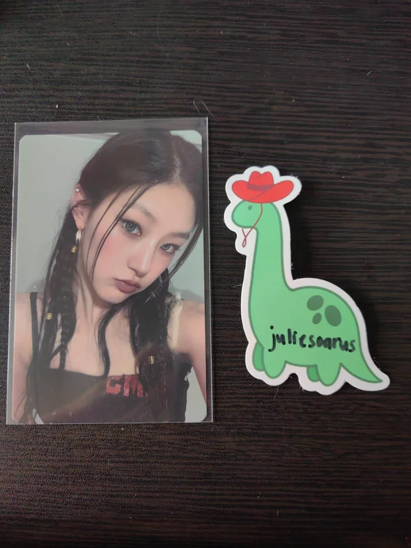 2025 KISS OF LIFE 1st WORLD TOUR [KISS ROAD] in SEOUL ENCORE REWARD