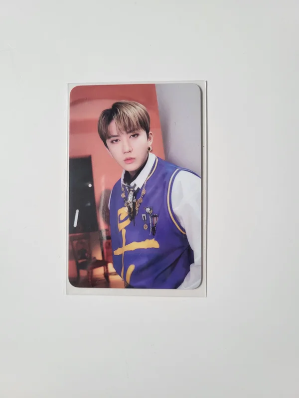 STRAY KIDS x SKZOO POP-UP STORE 'THE VICTORY' RANDOM PHOTOCARD PACK