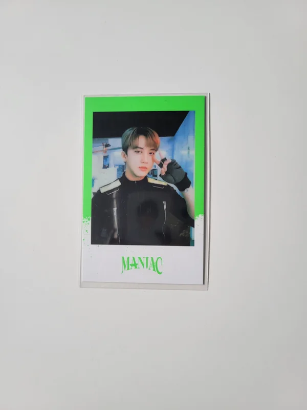Stray Kids 2nd World Tour MANIAC in Seoul SKZOO MERCH PRE-ORDER SPECIAL GIFT