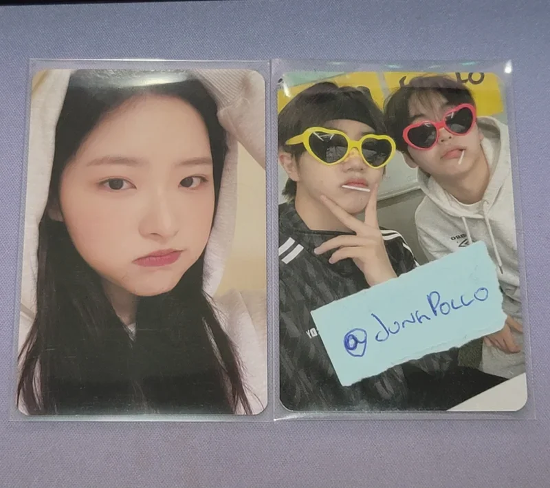 LOONAVERSE Photobook Casual Hyeju