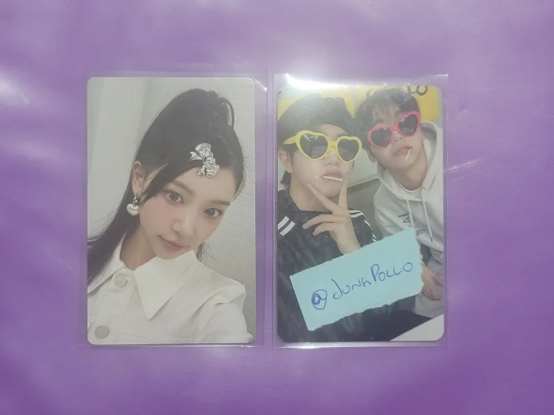 Moka Super Real Me Weverse Ver