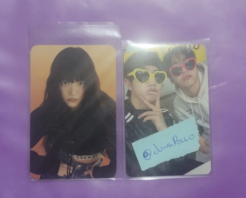 Eunchae Unforgiven Ktown4u Compact