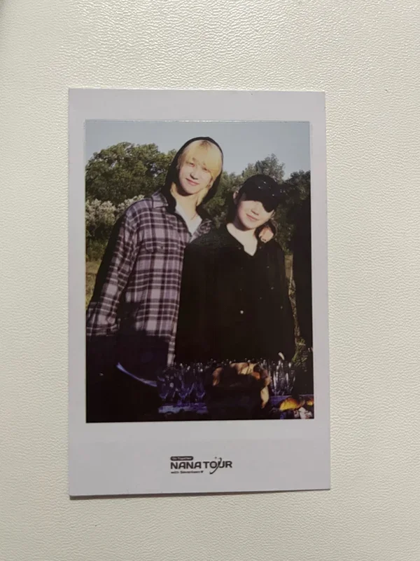 NANA TOUR with SEVENTEEN 2024 MOMENT PACKAGE