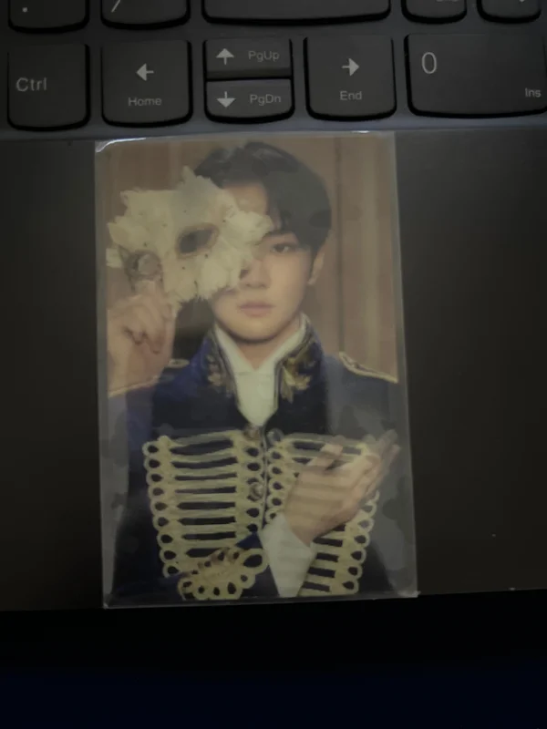 BORDER : CARNIVAL UP Ver.