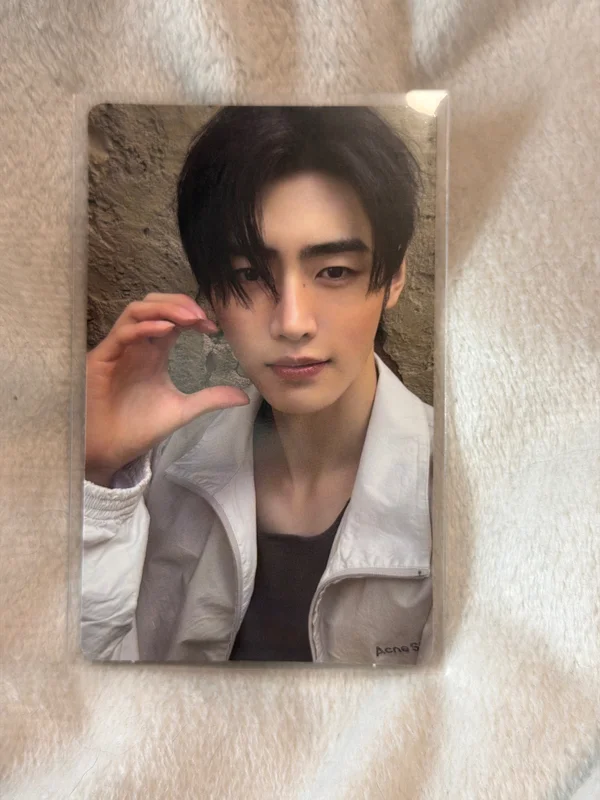THE SIN : VANISH FUGITIVES Ver. WEVERSE