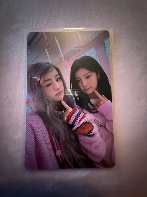 I'LL LIKE YOU US/EU Exclusive