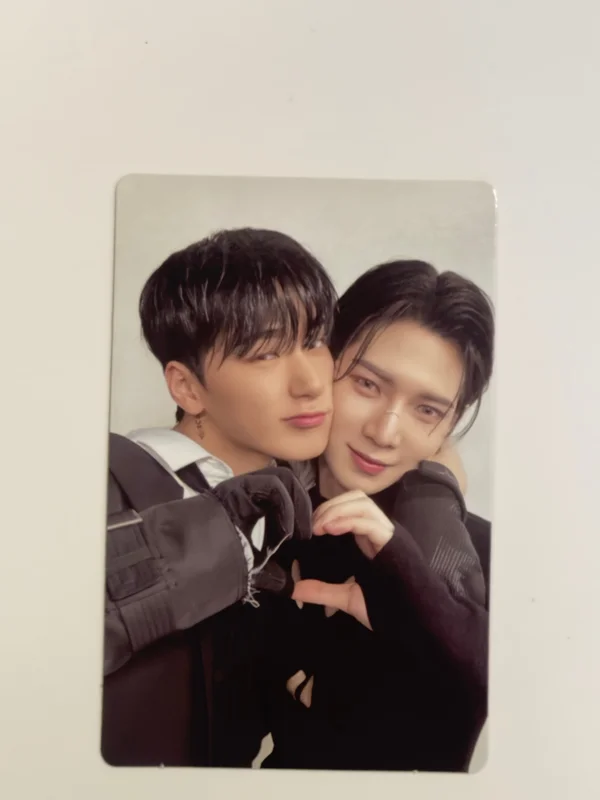 SAN & YEOSANG - THE WORLD EP.2 : OUTLAW DIARY VER.