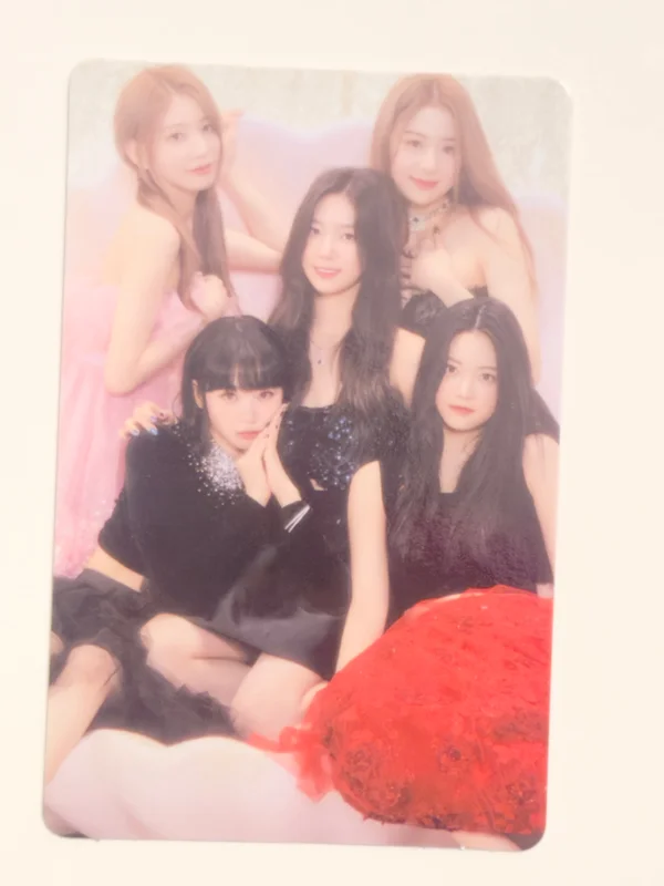 ANTIFRAGILE OT5 WEVERSE USA