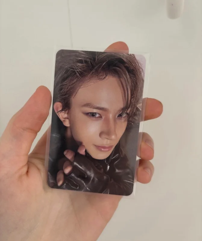 THE SIN : VANISH Weverse Albums ver.