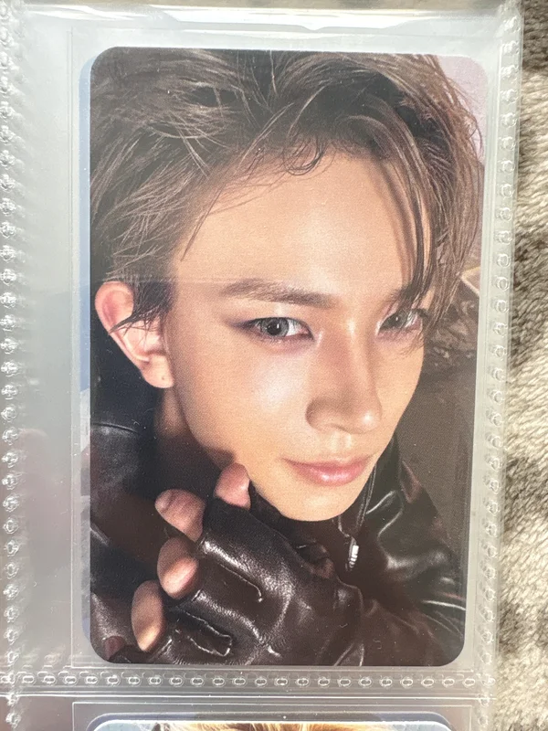 THE SIN : VANISH Weverse Albums ver.