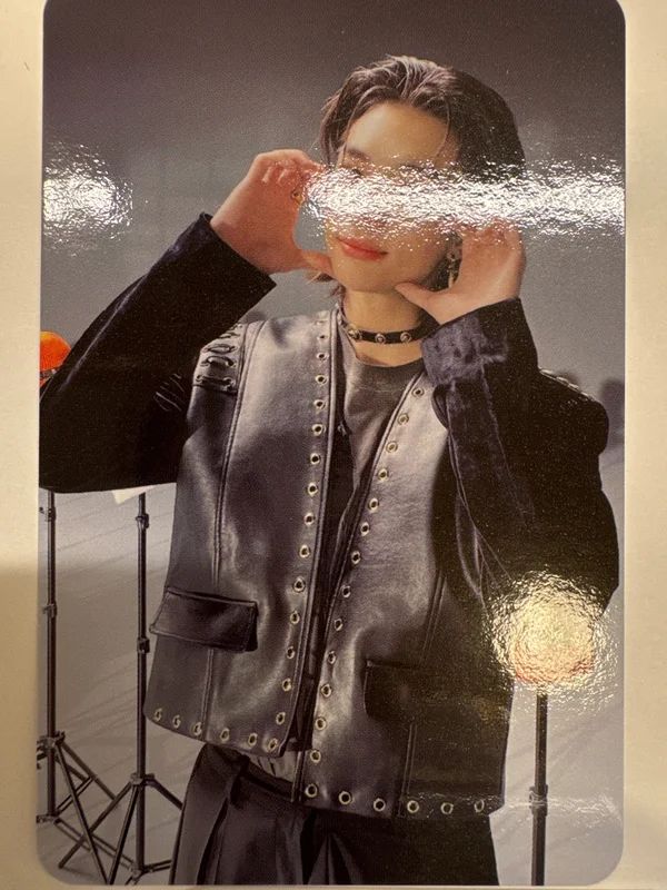 LE-STAR (ROCKSTAR) POSTCARD VER.