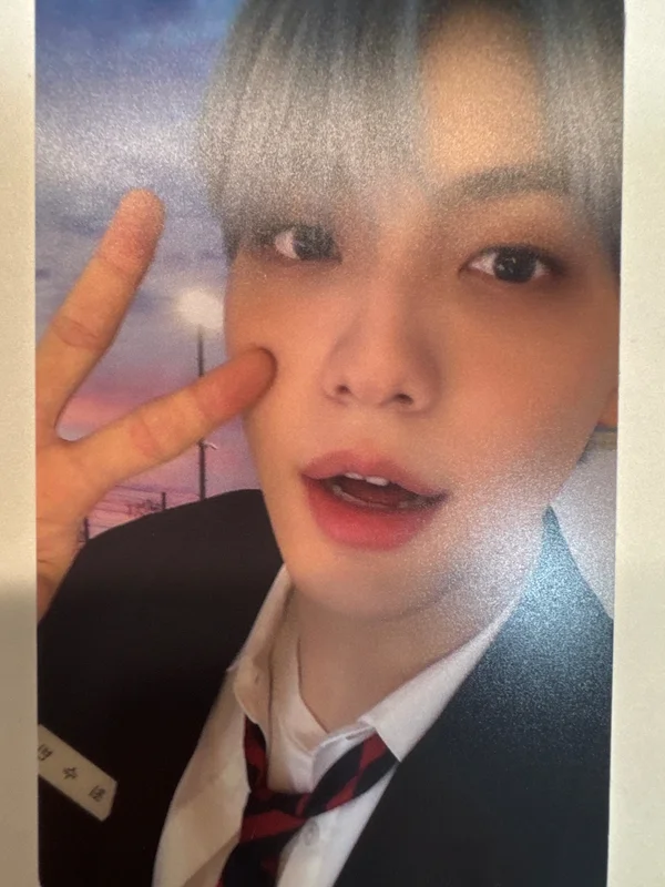 minisode1 : Blue Hour SOUND WAVE LUCKY DRAW