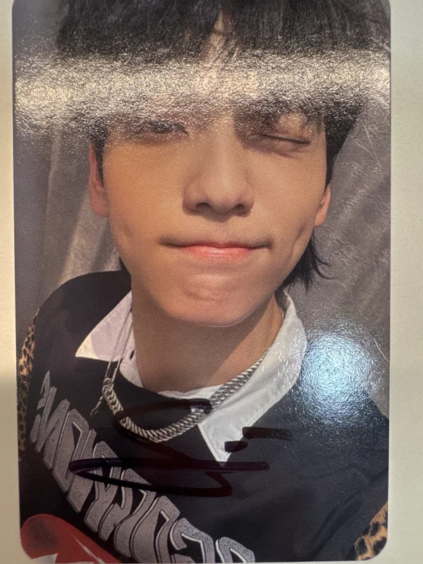 SIGNED The Name Chapter: FREEFALL CLARITY ver.