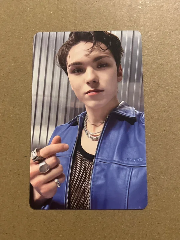 2022 SVT PHOTOBOOK THE NAME;17