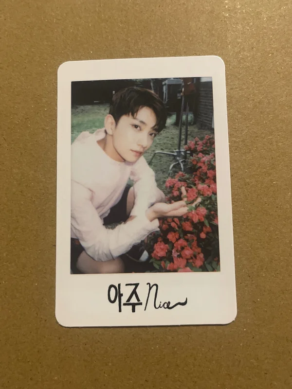 Love&Letter Repackage Album