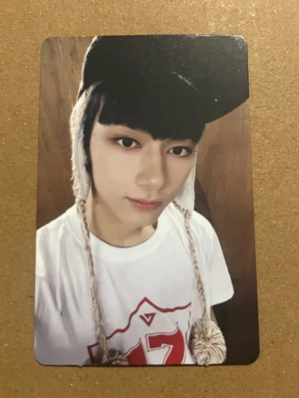 Going Seventeen MAKE IT HAPPEN Ver.