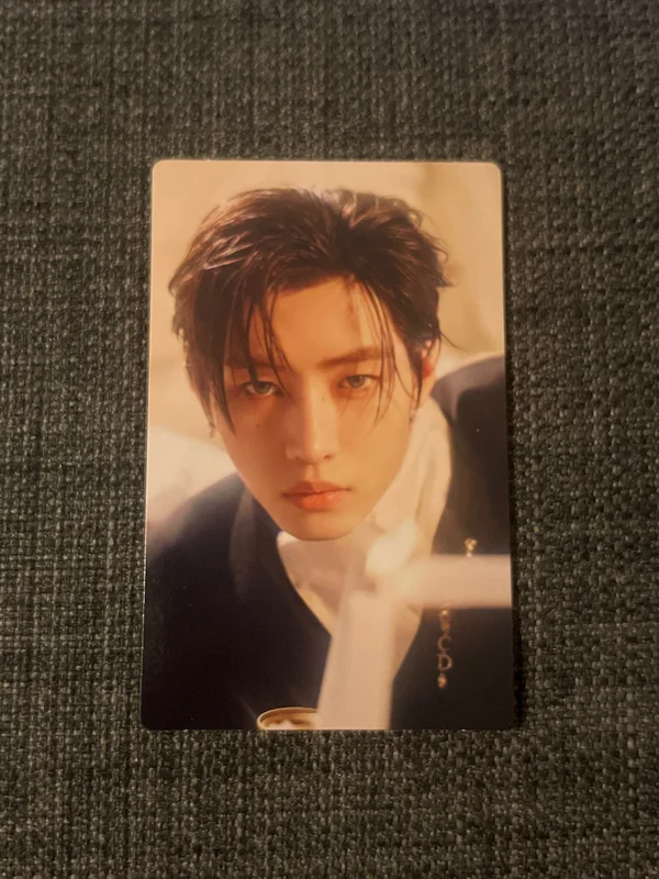 DARK BLOOD PHOTO CARD & TIN CASE SET