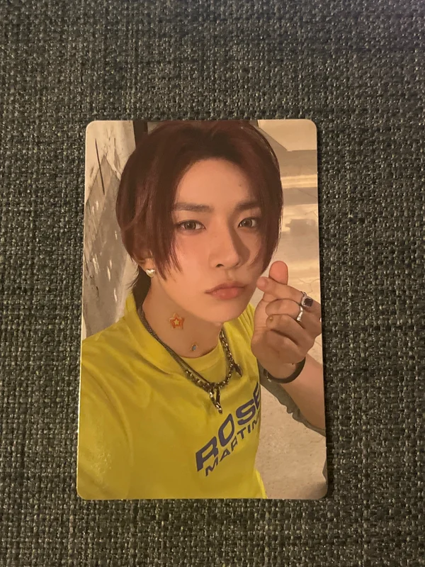 ROMANCE : UNTOLD WEVERSE LUCKY DRAW