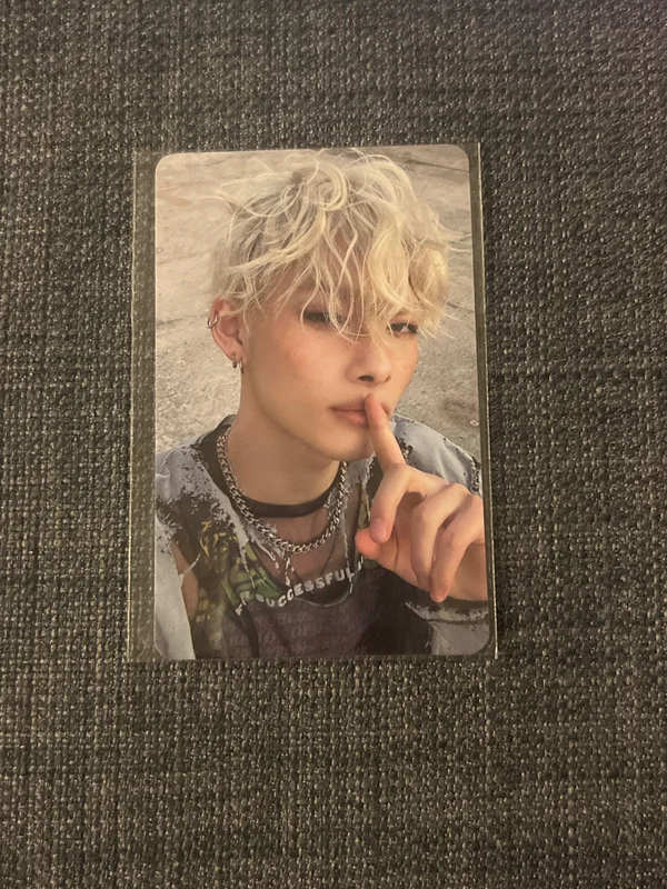 DESIRE : UNLEASH KTOWN4U LUCKY DRAW