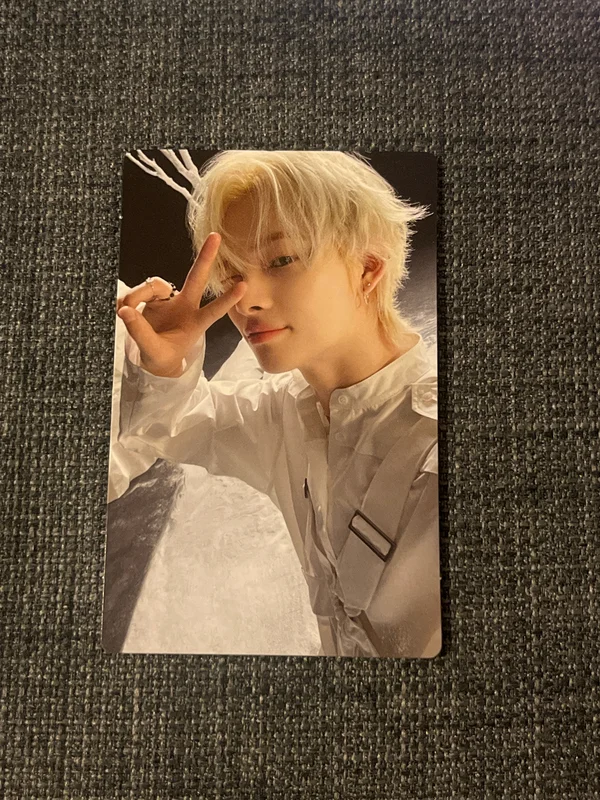 JP 3rd Single -YOU- Solo Jacket Limited