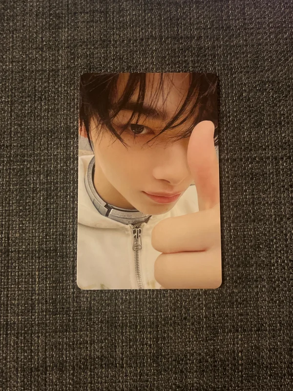 DESIRE : UNLEASH ENGENE ver. WEVERSE JAPAN