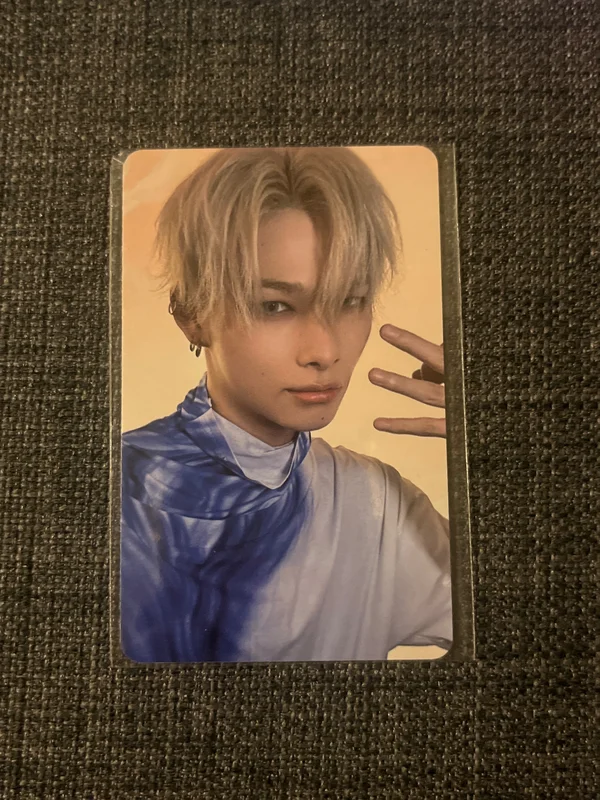 DESIRE : UNLEASH WITHMUU LUCKY DRAW