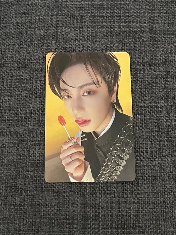 Go in Blind WEVERSE JAPAN
