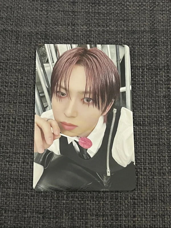 Go in Blind WEVERSE JAPAN
