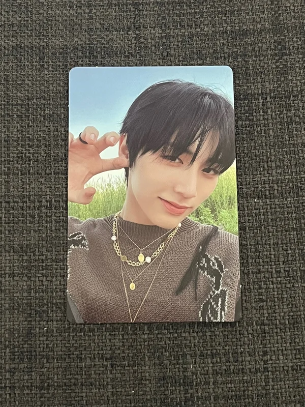 1st EP [WHY..] LETTER ver.