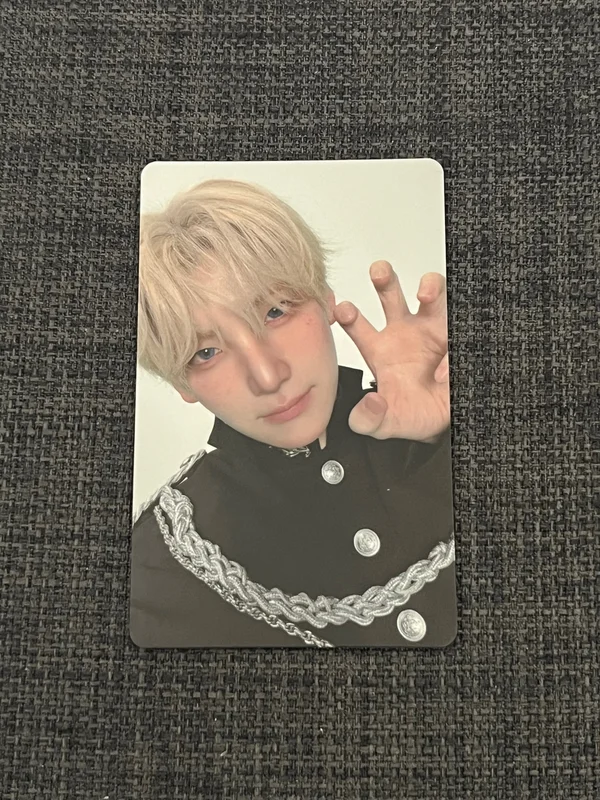 We on Fire WEVERSE JAPAN