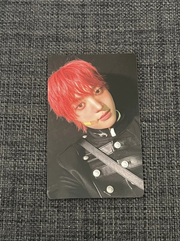 We on Fire LIMITED/STANDARD EDITION WEVERSE