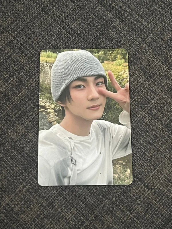 THE SIN : VANISH FUGITIVES Ver. WEVERSE JAPAN